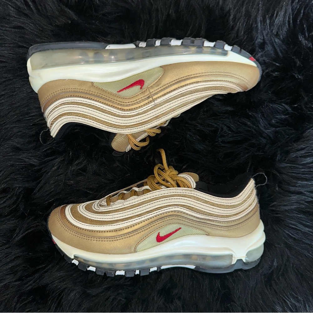 Nike Air Max 97 “Gold Bullet”
